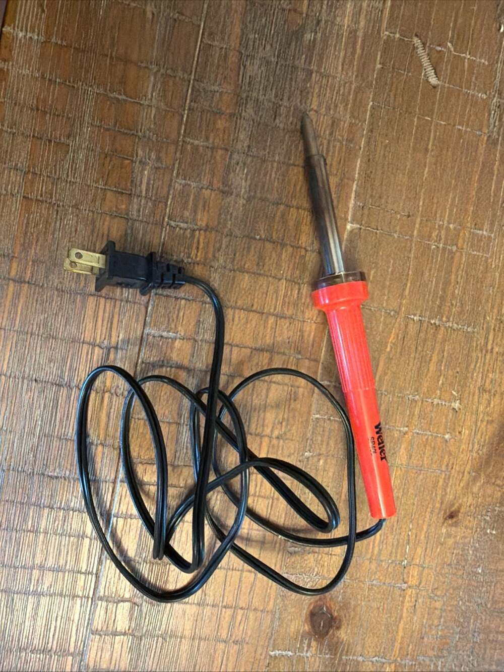 Weller SP40L 40W Soldering Iron, preowned tested works
